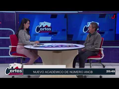 NUEVO ACADÉMICO DE NÚMERO (11 de julio 2024)