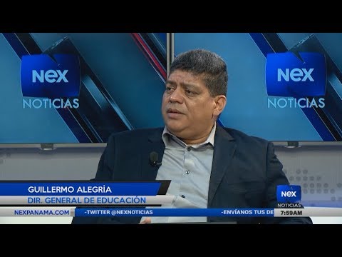 Entrevista al Prof. Guillermo Alegría, sobre la suspensión de clases por el Covid-19