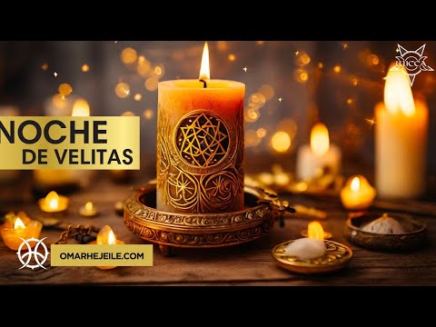 La Magia de La Noche de Velitas | Rituales, Hechizos y Prosperidad