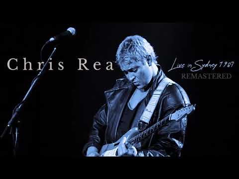 Chris Rea live in Sydney 1987 (SBD-Remastered)