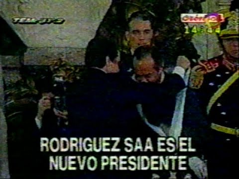 DiFilm - Informe para que sirvieron los cacerolazos - Juan Castro (2002)