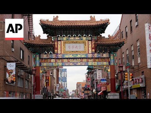 Chinatown activists rally to stop development of new 76ers arena in Philadelphia