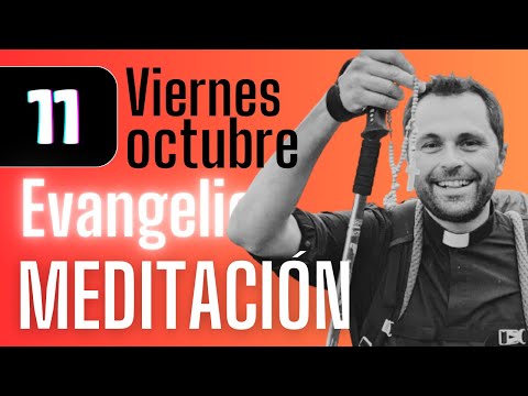 GUERRA CONTRA EL MAL #meditación al #Evangelio de hoy (Viernes, 11 octubre 2024)