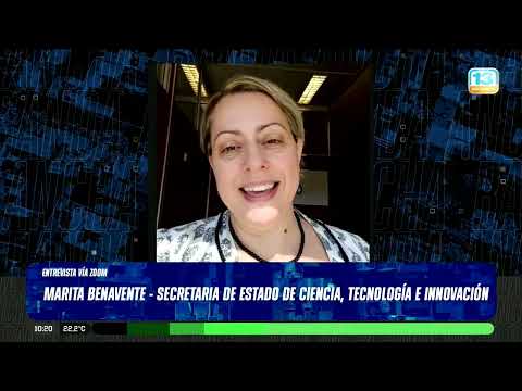 Benavente se va con una gran preocupación por la SECITI: 'No estoy esperanzada'