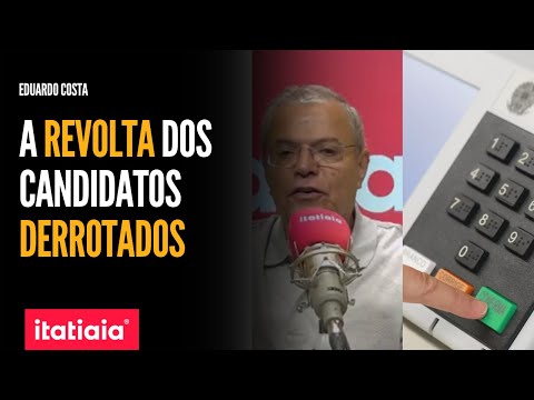 CANDIDATOS DECEPCIONADOS VIRALIZAM COM REVOLTA NAS REDES SOCIAIS | EDUARDO COSTA