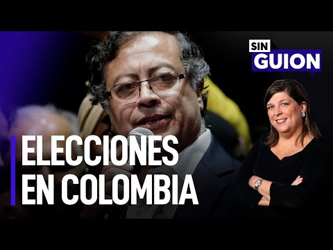 Elecciones en Colombia y Bicameralismo en sencillo | Sin Guion con Rosa María Palacios