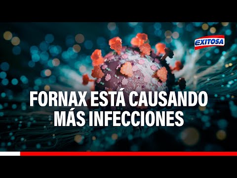Covid-19: Fornax tiene gran número de mutaciones y está causando más infecciones
