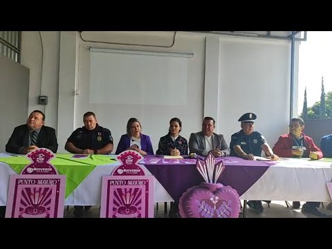 Impulsa Sistema Municipal DIF de Rioverde, campaña contra violencia de género