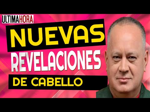 ?  CONOZCA LAS Nuevas REVELACIONES SECRETAS De Cabello ENTÉRATE
