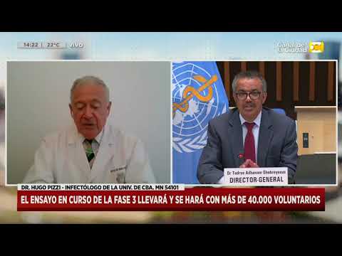 Sputnik V: La vacuna rusa contra el covid-19 que usará Argentina en Hoy Nos Toca