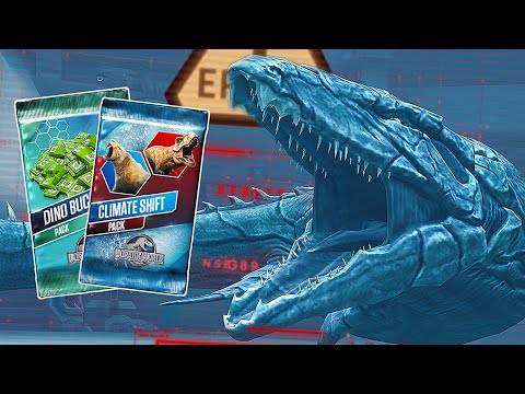 JurassicWorld:TheGameEP645