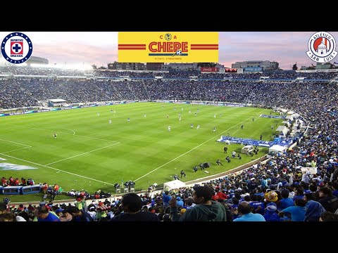 CRUZ AZUL VS ATLÉTICO SAN LUIS EN VIVO JORNADA 6 TORNEO CLAUSURA 2024 LIGA BBVA