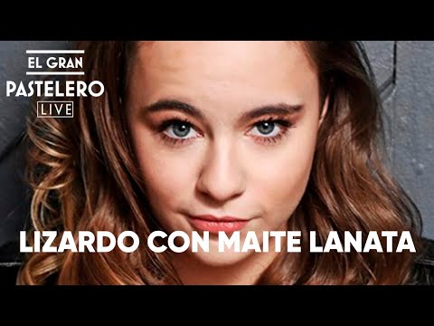 Lizardo Ponce con Maite Lanata y Agustina - El Gran Pastelero Live Parte 2