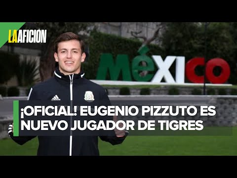 Eugenio Pizzuto regresa a la Liga Mx