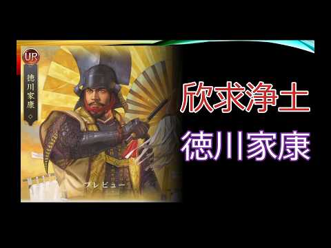 【新信長の野望】　欣求浄土　徳川家康【攻略】