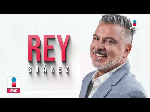 Noticias con Rey Suárez | Programa completo 15 de mayo de 2024