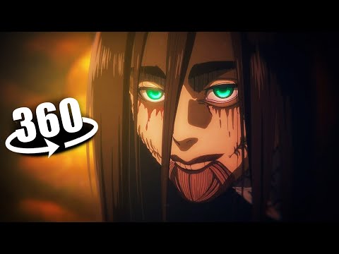 360°-ErenDeath|Attackon