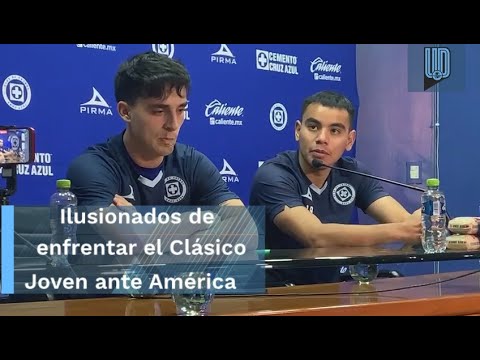 Lolo Faravelli y Charly Rodríguez aseguran que en el Clásico Joven no hay favoritos I CONFERENCIA