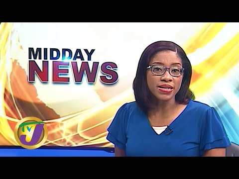 TVJ Midday News: Water Shortage | Alpart Dust Nuisance  - February 14 2020
