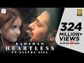 Heartless - Badshah ft. Aastha Gill  Gurickk G Maan  O.N.E. ALBUM