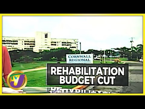 Hospital Rehabilitation Budget Slashed | TVJ News - Oct 13 2021