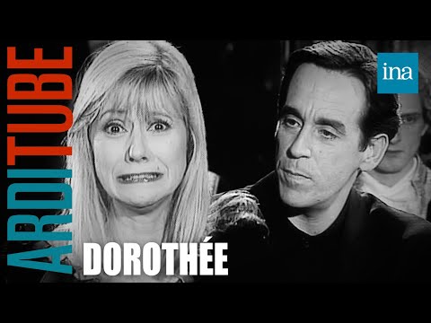 Thierry Ardisson teste la moralité de Dorothée | INA Arditube