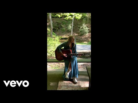 Miranda Lambert - Bluebird (Acoustic Vertical Video)