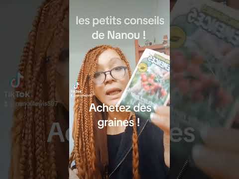 le petit conseil de Nanou