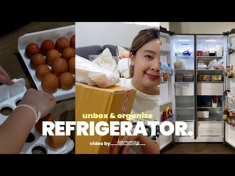 unboxandorganize📦🍽️แกะพัสด