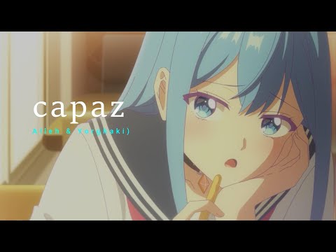 Alleh & Yorghaki - capaz (merengueton) [AMV] Hiraku Dear Moments