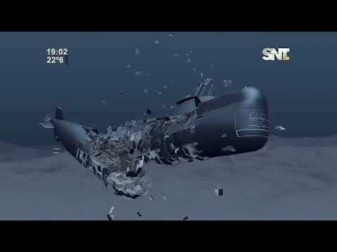 Tragedia en lo profundo: Confirman la muerte de los 5 tripulantes