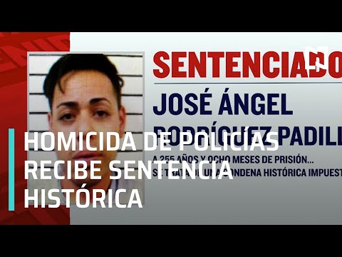 Sentencia histórica por homicidio de policías - Las Noticias