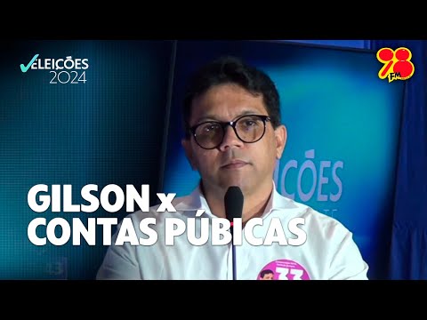 Gilson da Padaria explica como pretende enxugar as contas públicas do município | #Debate98