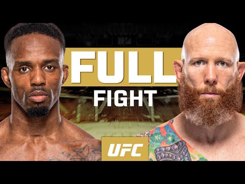 Lerone Murphy vs Josh Emmett | FULL FIGHT | UFC 319