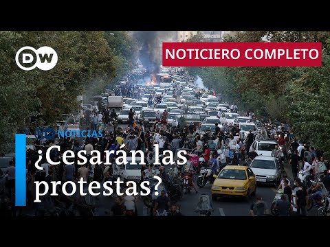 DW Noticias del 4 de diciembre: Irán debate uso del hijab obligatorio [Noticiero completo]