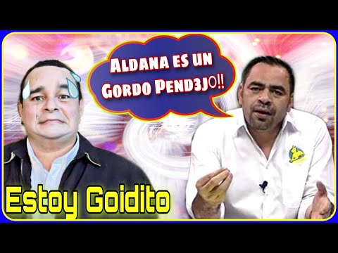 Benítez: Aldana es un “Gordo Pend3jo” No puede ni con su Peso peor podrá con la Capital.