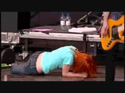 Paramore-Rewind(demo)