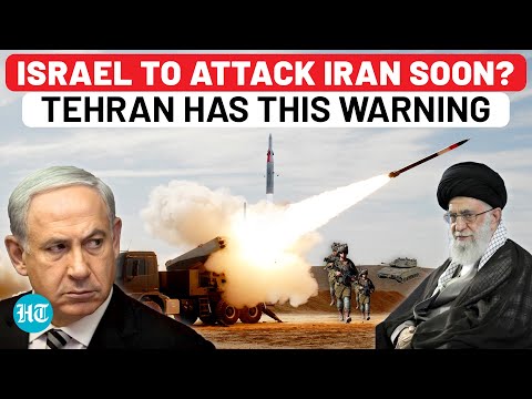 Iran Armed Force Issues Warning To Israel Amid Likely ‘Revenge Strike’; ‘Can Raze Any Place To…’