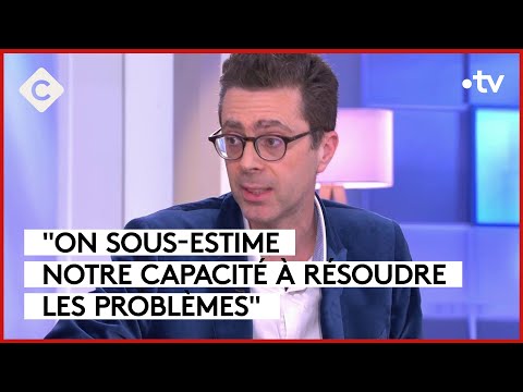 En France, une culture du pessimisme ? - Nicolas Bouzou - C à vous - 05/03/2024