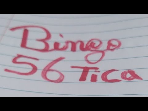 Bingo 56 Tica