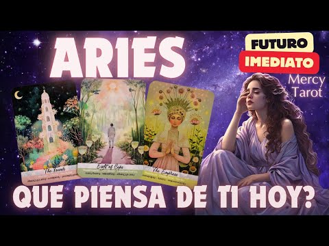 Aries ? ESCUCHA ESTO!TU VIDA VA A CAMBIAR A PARTIR DE AHORA PARA SIEMPRE!  #aries #hoy