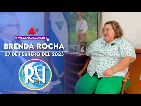 Magistrada Brenda Rocha en la Revista En Vico con Alberto Mora – 27 de febrero del 2023