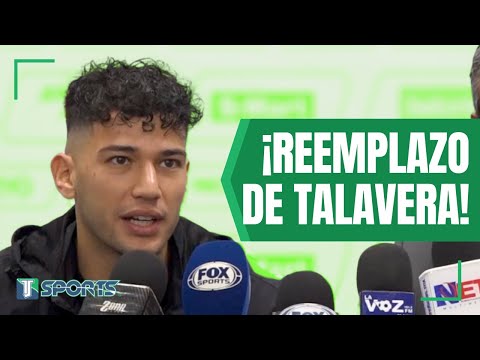 “TOCARÁ PELEAR el PUESTO con Alfredo Talavera“: Benny Di?az tras FICHAR por el FC Juárez