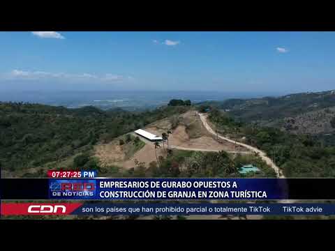 Empresarios de Gurabo opuestos a construcción de granja en zona turística