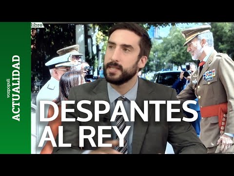 Los DESPLANTES del GOBIERNO DE PEDRO SÁNCHEZ al REY FELIPE VI