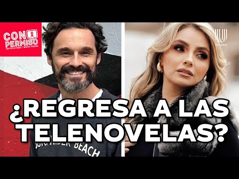 Ange?lica Rivera vuelve a la televisio?n junto a Iva?n Sa?nchez | Con Permiso | Unicable