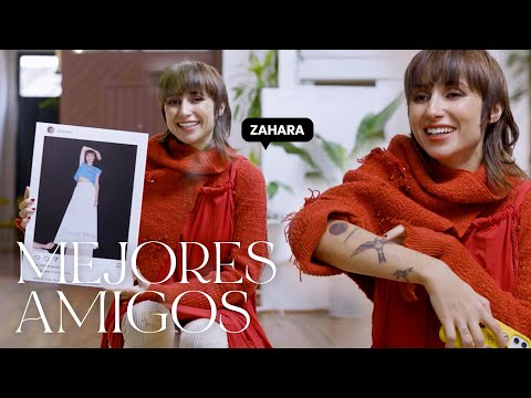 Zahara: todos los secretos de su Instagram | Mejores Amigos | Glamour España