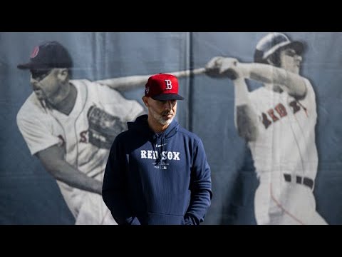 Alex Cora pierde peso, se fortalece y “ataca la temporada” con los Red Sox de Boston
