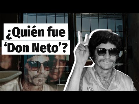 ¿Quién fue ‘Don Neto’, el llamado padre de los narcos mexicanos?