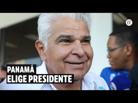 José Raúl Mulino, respaldado por Martinelli, es el nuevo presidente de Panamá | El Espectador